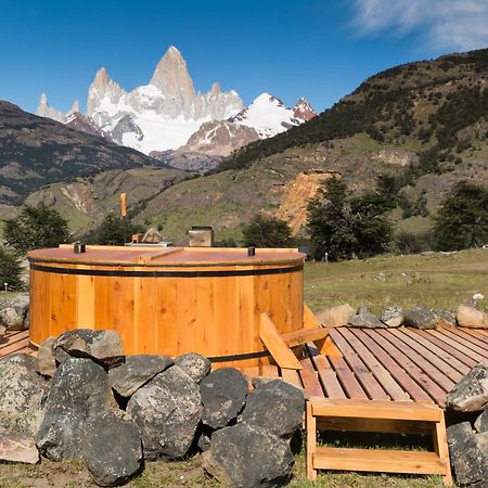 Estancia Bonanza Patagonian Lodge Experience El Chalten Kültér fotó