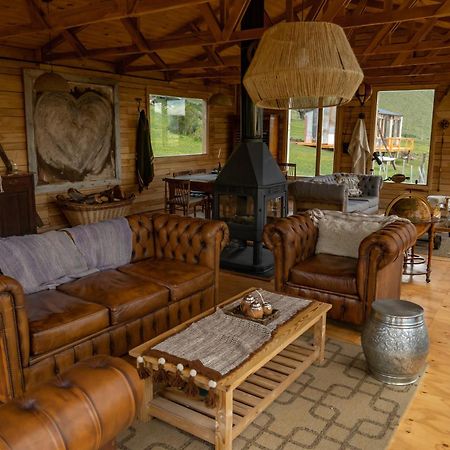 Estancia Bonanza Patagonian Lodge Experience El Chalten Kültér fotó
