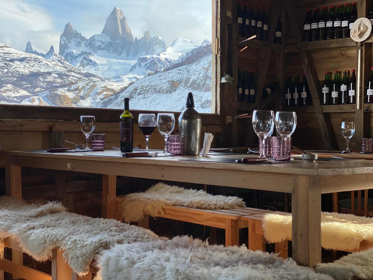 Estancia Bonanza Patagonian Lodge Experience El Chalten Kültér fotó