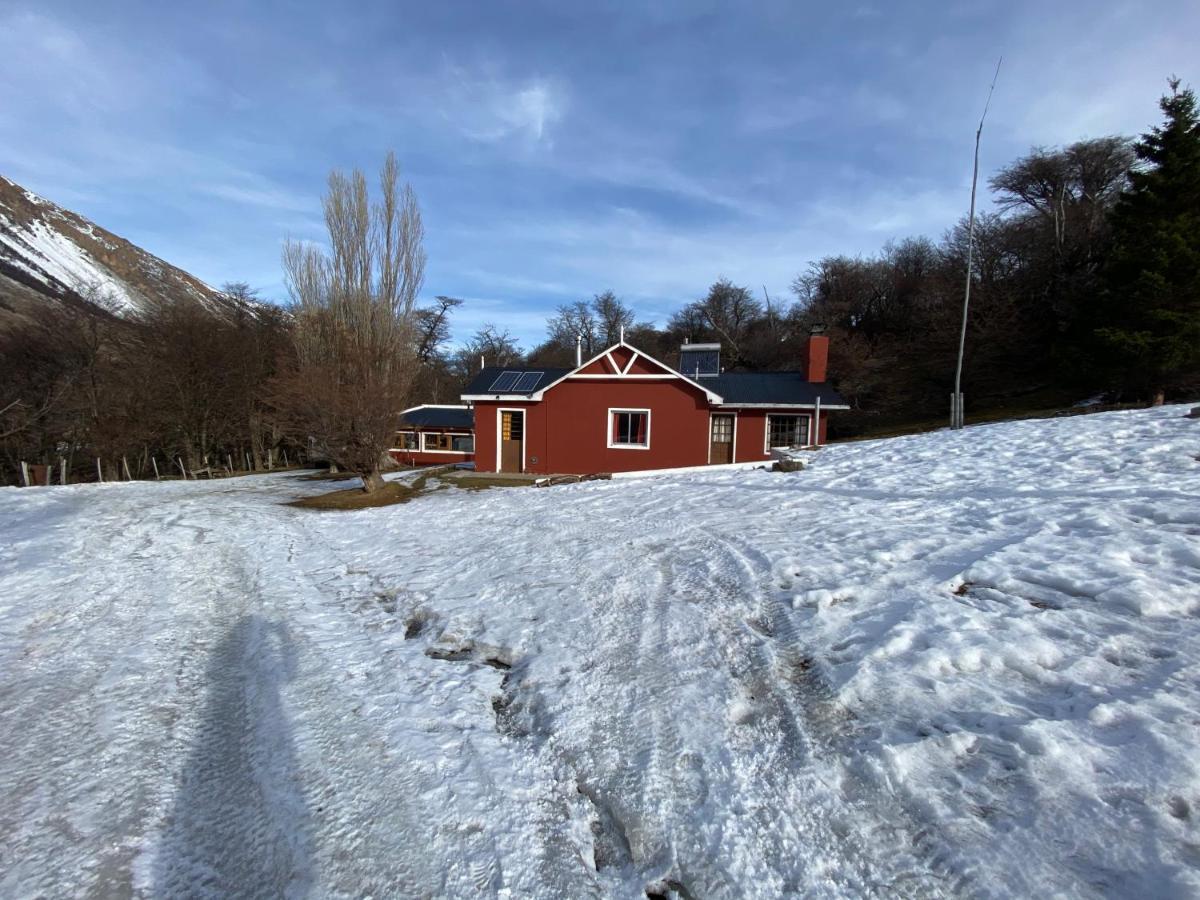 Estancia Bonanza Patagonian Lodge Experience El Chalten Kültér fotó