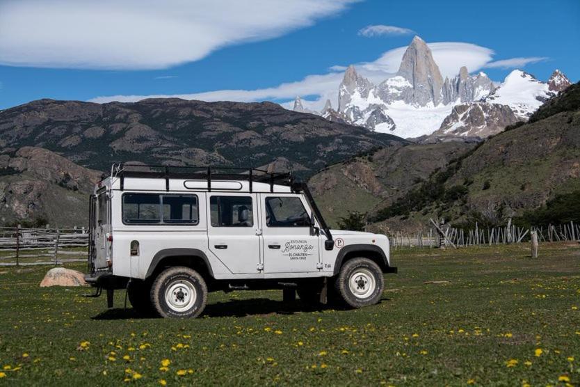 Estancia Bonanza Patagonian Lodge Experience El Chalten Kültér fotó