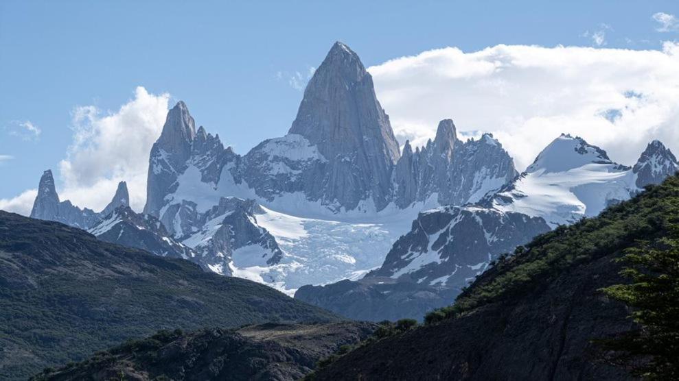 Estancia Bonanza Patagonian Lodge Experience El Chalten Kültér fotó
