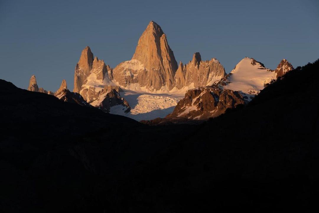 Estancia Bonanza Patagonian Lodge Experience El Chalten Kültér fotó