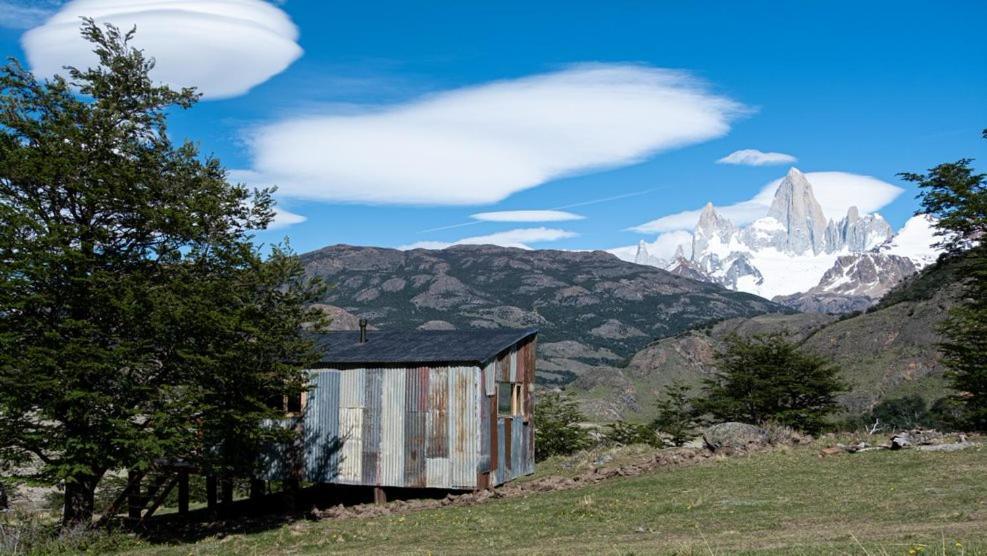 Estancia Bonanza Patagonian Lodge Experience El Chalten Kültér fotó