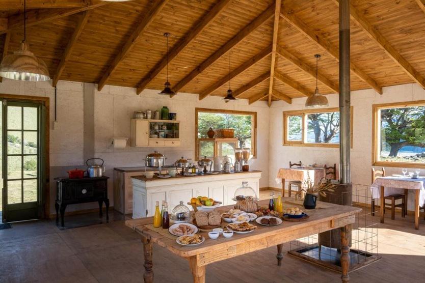 Estancia Bonanza Patagonian Lodge Experience El Chalten Kültér fotó