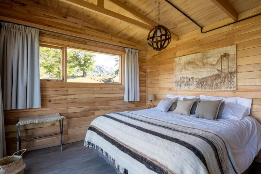Estancia Bonanza Patagonian Lodge Experience El Chalten Kültér fotó