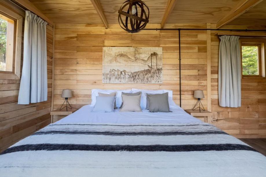 Estancia Bonanza Patagonian Lodge Experience El Chalten Kültér fotó