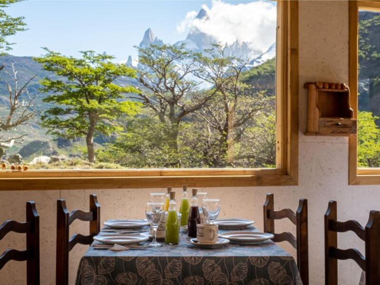 Estancia Bonanza Patagonian Lodge Experience El Chalten Kültér fotó