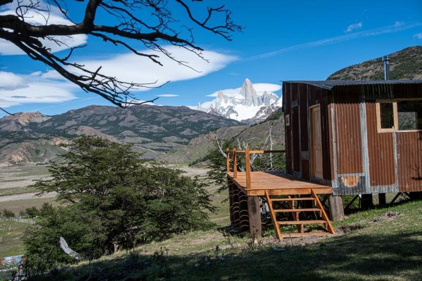 Estancia Bonanza Patagonian Lodge Experience El Chalten Kültér fotó