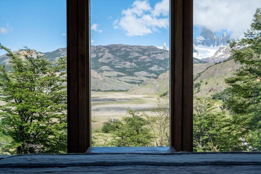 Estancia Bonanza Patagonian Lodge Experience El Chalten Kültér fotó