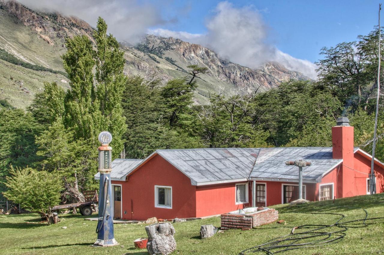 Estancia Bonanza Patagonian Lodge Experience El Chalten Kültér fotó