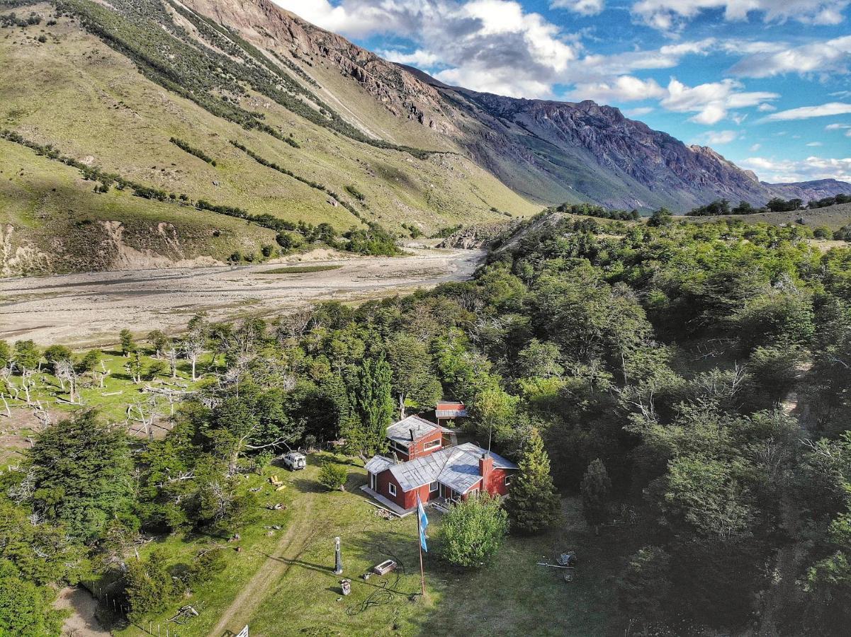 Estancia Bonanza Patagonian Lodge Experience El Chalten Kültér fotó