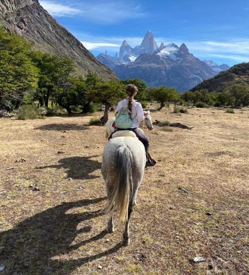 Estancia Bonanza Patagonian Lodge Experience El Chalten Kültér fotó