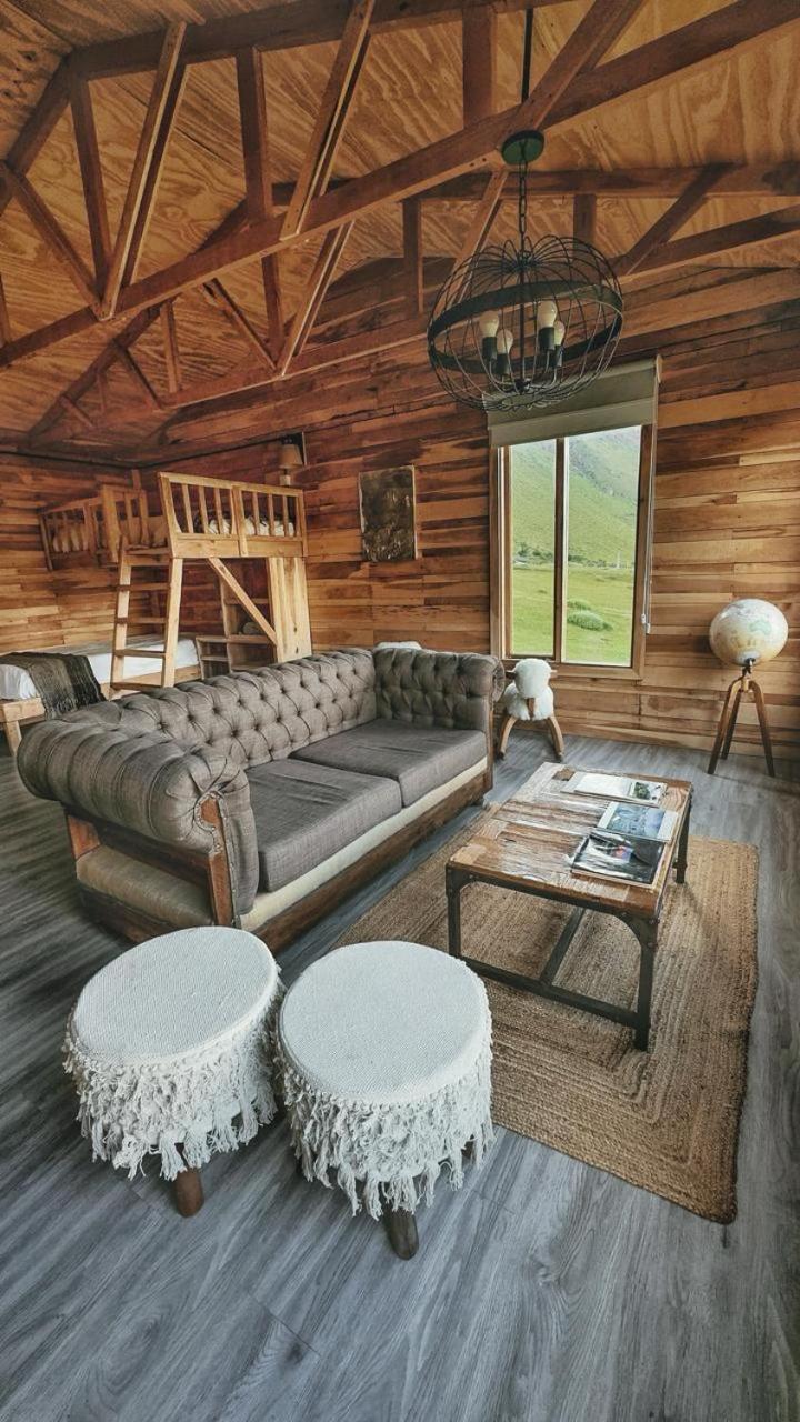Estancia Bonanza Patagonian Lodge Experience El Chalten Kültér fotó