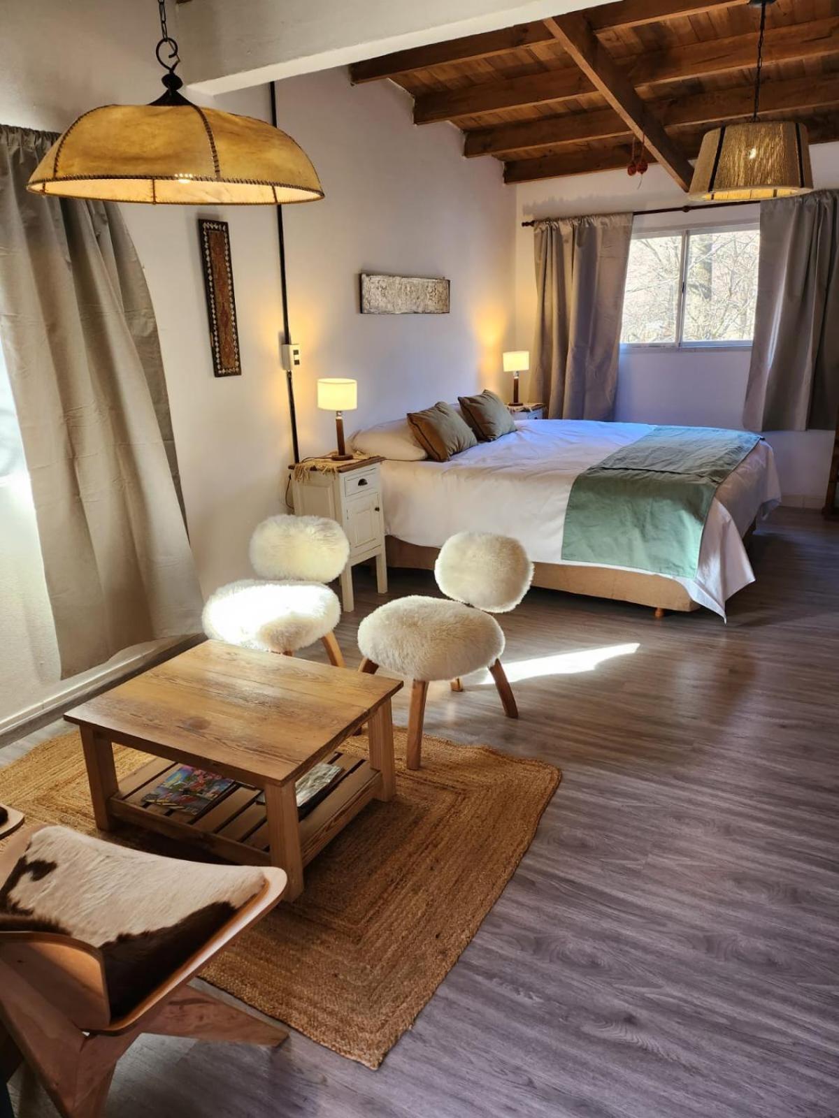 Estancia Bonanza Patagonian Lodge Experience El Chalten Kültér fotó