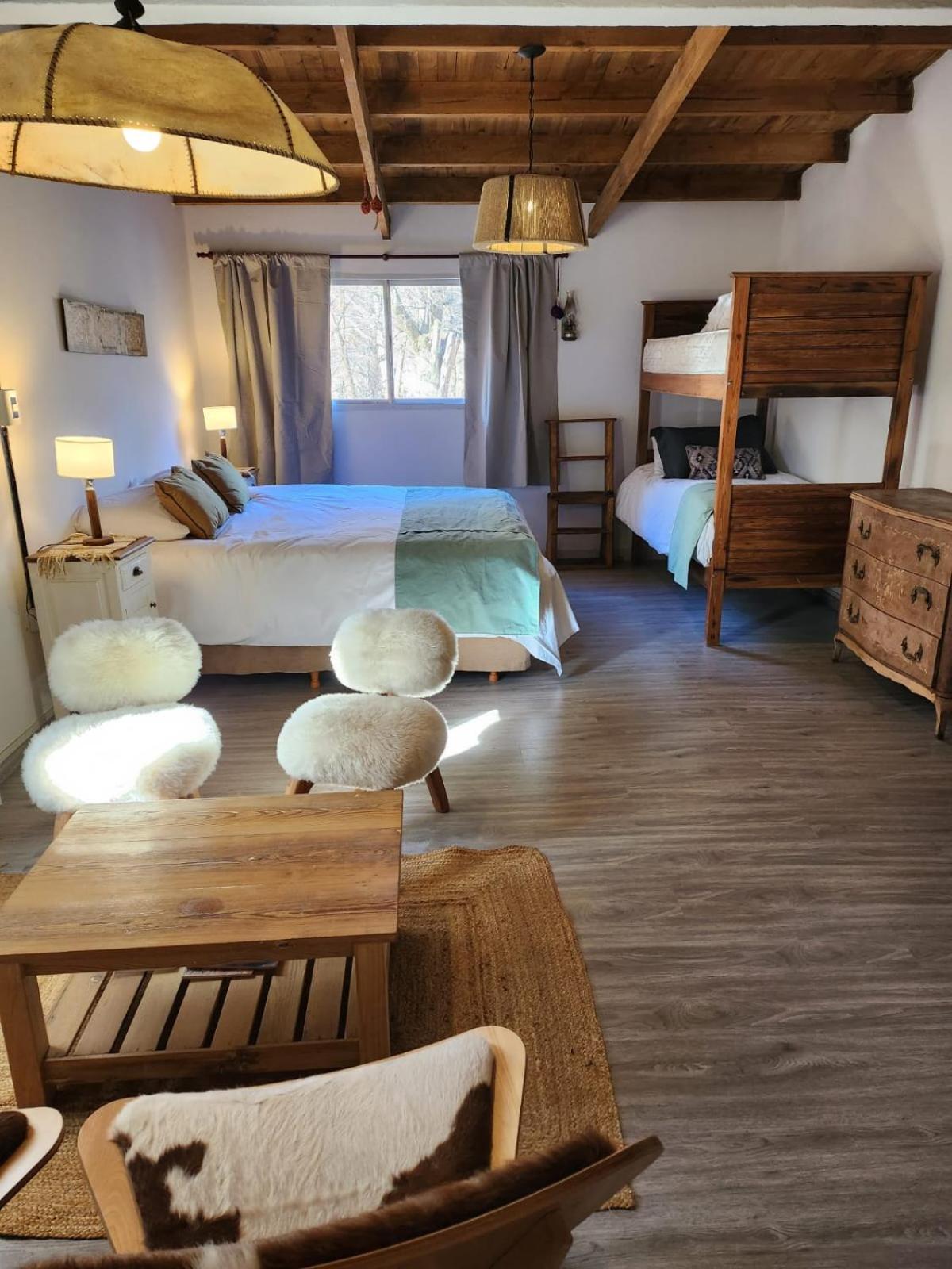 Estancia Bonanza Patagonian Lodge Experience El Chalten Kültér fotó
