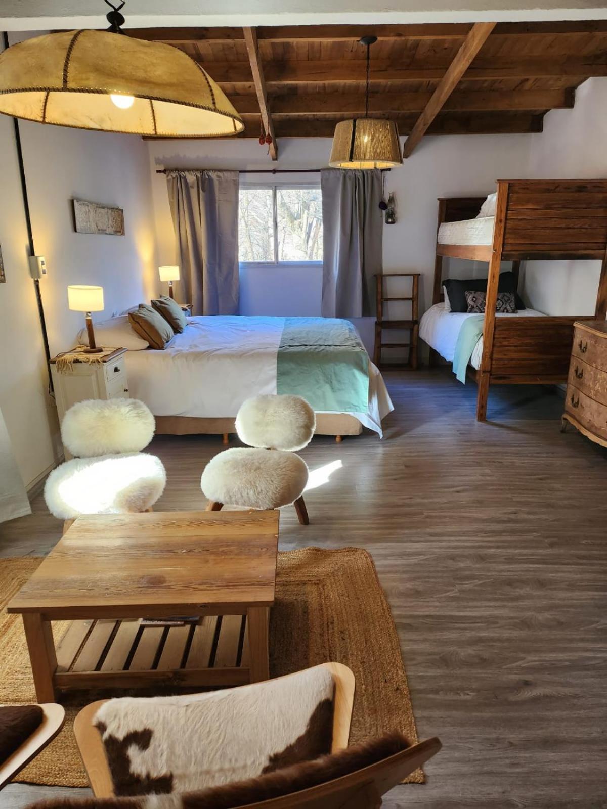 Estancia Bonanza Patagonian Lodge Experience El Chalten Kültér fotó