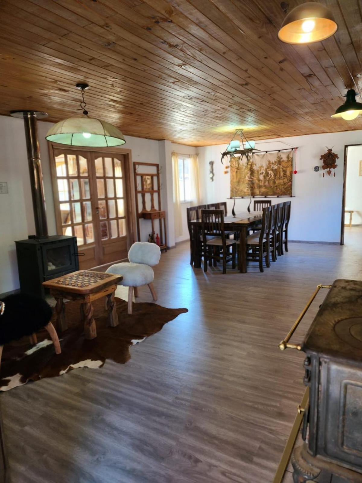 Estancia Bonanza Patagonian Lodge Experience El Chalten Kültér fotó