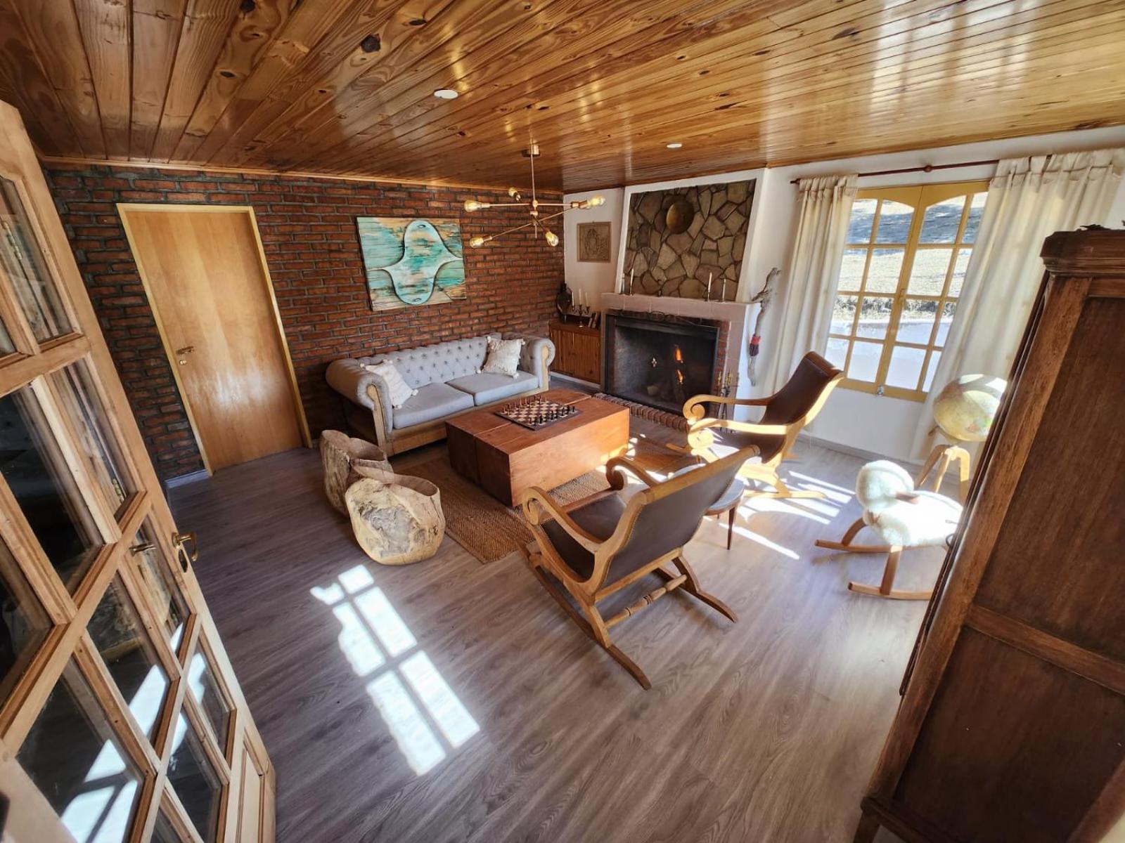 Estancia Bonanza Patagonian Lodge Experience El Chalten Kültér fotó