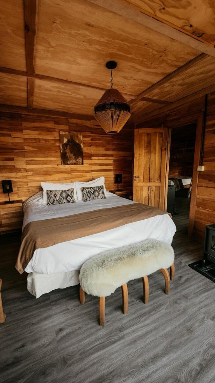 Estancia Bonanza Patagonian Lodge Experience El Chalten Szoba fotó