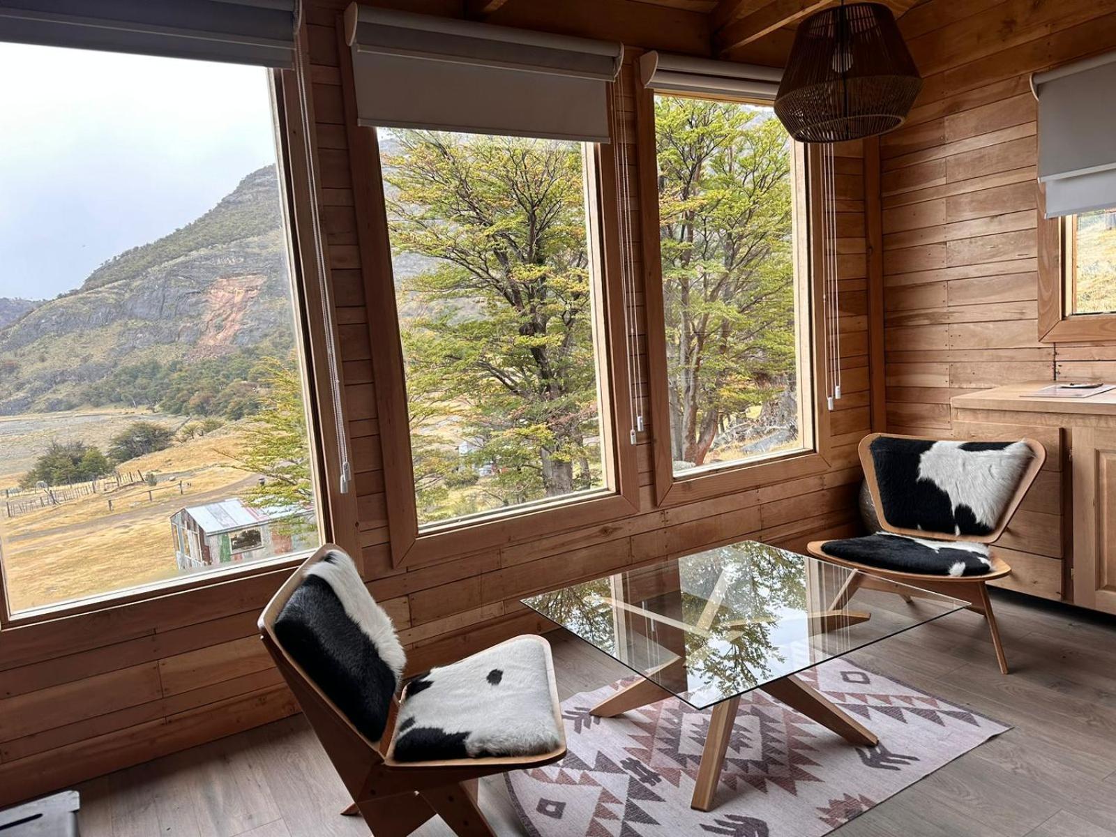 Estancia Bonanza Patagonian Lodge Experience El Chalten Szoba fotó