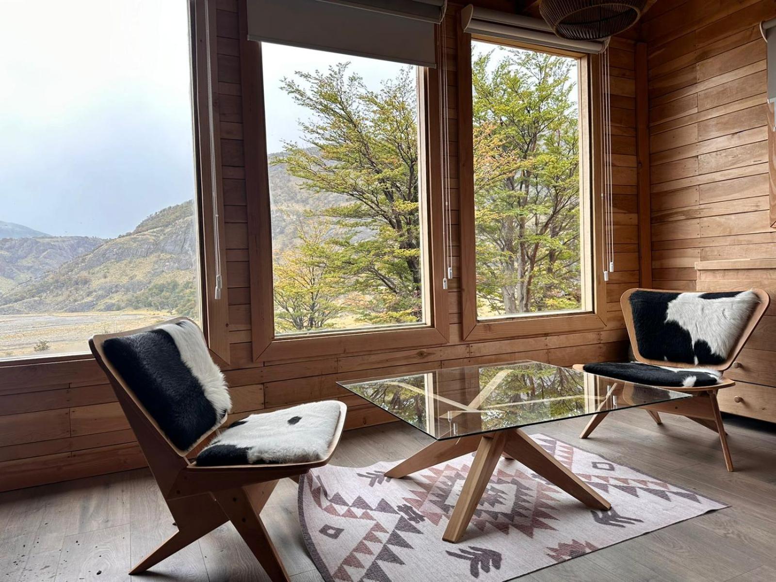 Estancia Bonanza Patagonian Lodge Experience El Chalten Szoba fotó