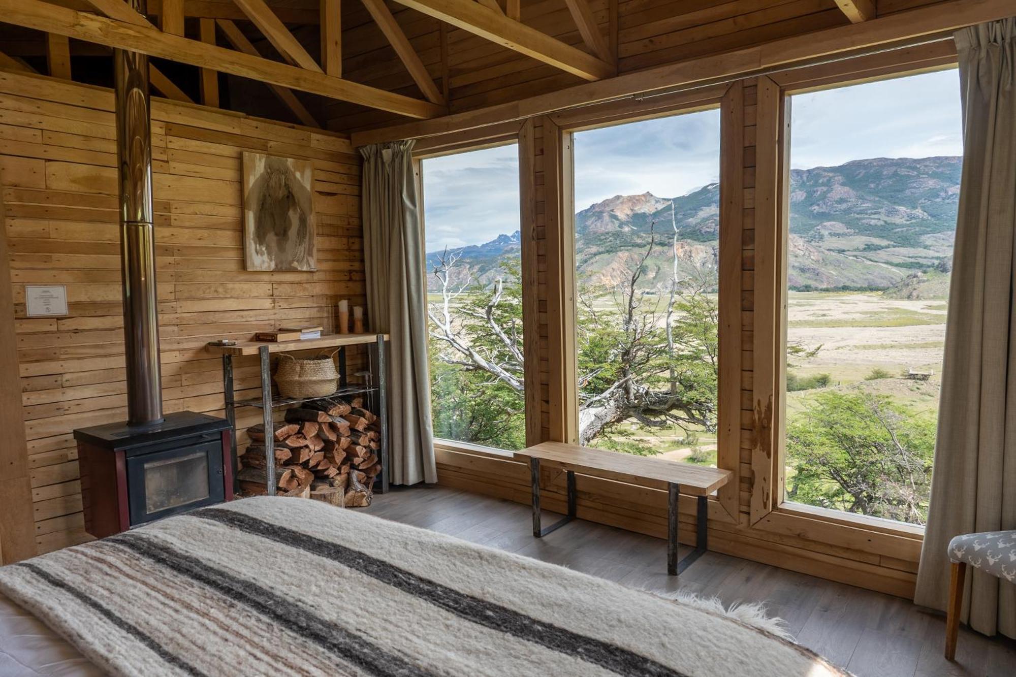 Estancia Bonanza Patagonian Lodge Experience El Chalten Kültér fotó