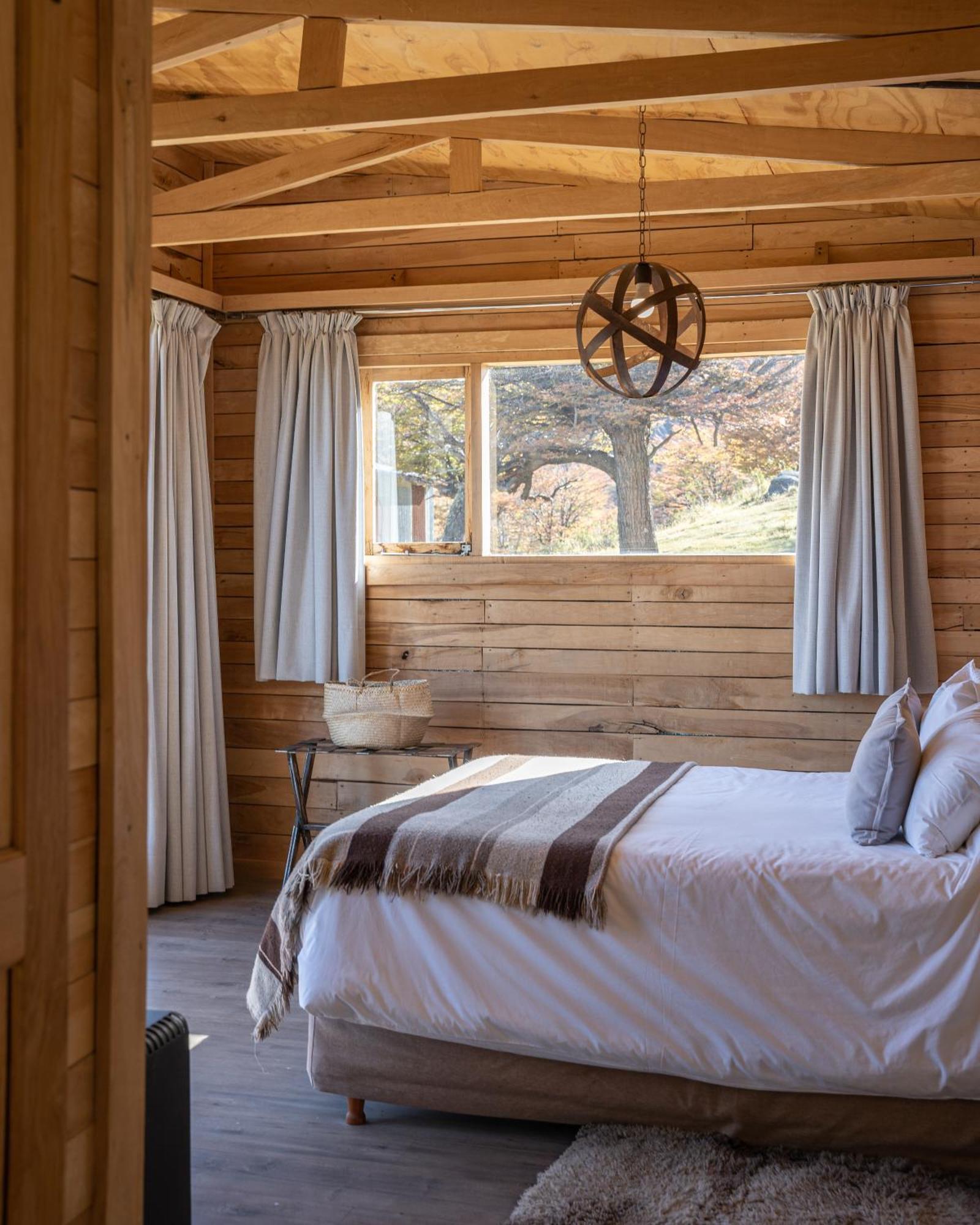 Estancia Bonanza Patagonian Lodge Experience El Chalten Kültér fotó